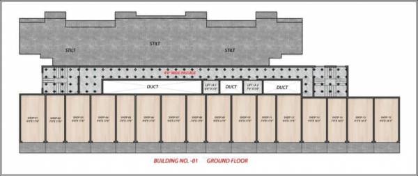 shree-puram-township Cluster Plan