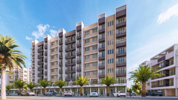  shree-puram-township Elevation