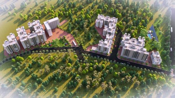 shree-puram-township Elevation