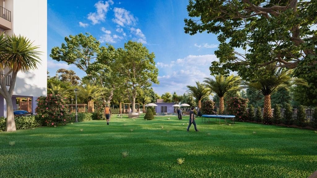  shree puram township Others