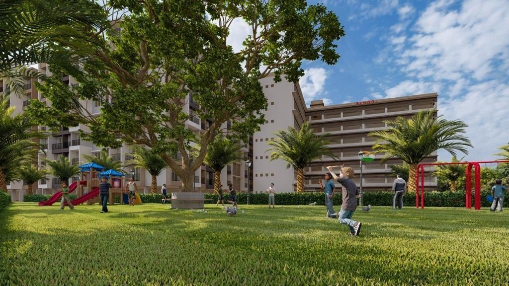  shree puram township Others