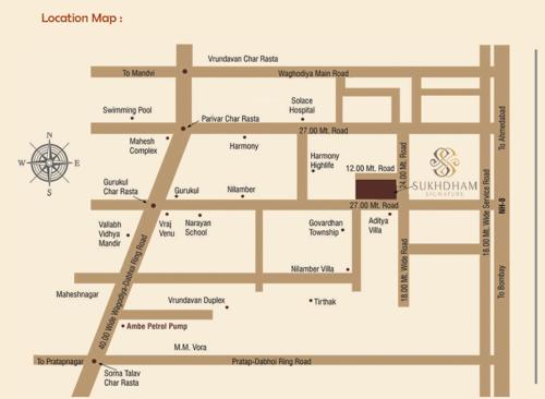  signature Location Plan