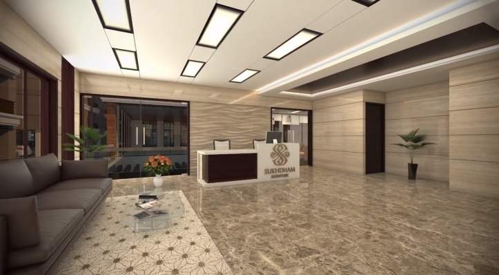  signature Entrance Lobby