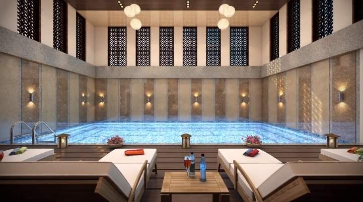  signature Swimming Pool