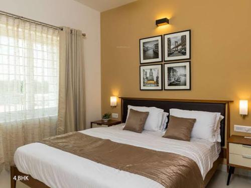  omr-grand-town Bedroom