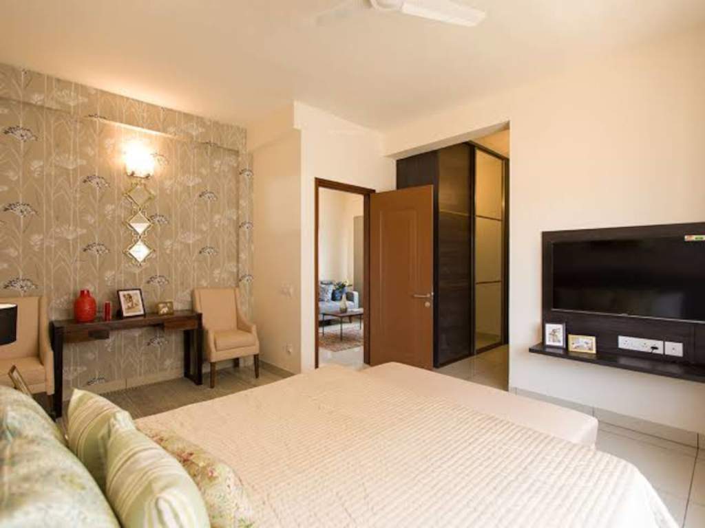  omr grand town Bedroom
