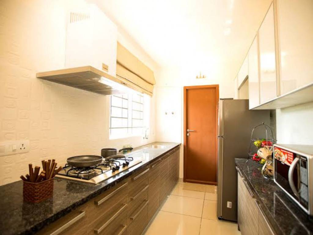  omr grand town Kitchen