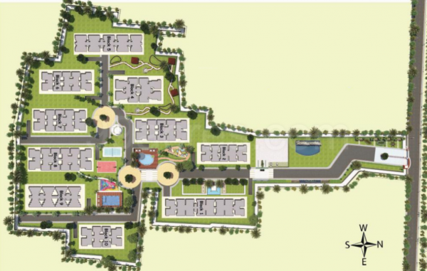  sanchar-nagar Master Plan