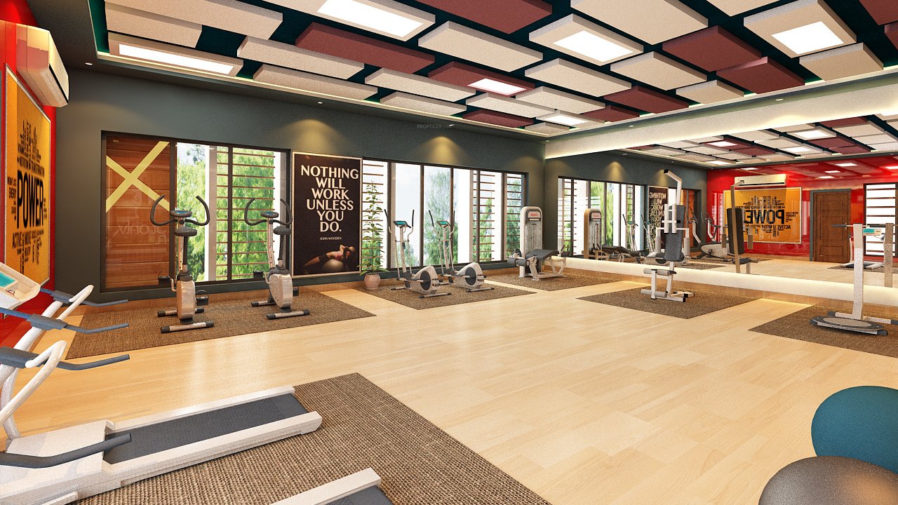  sanchar nagar Gymnasium