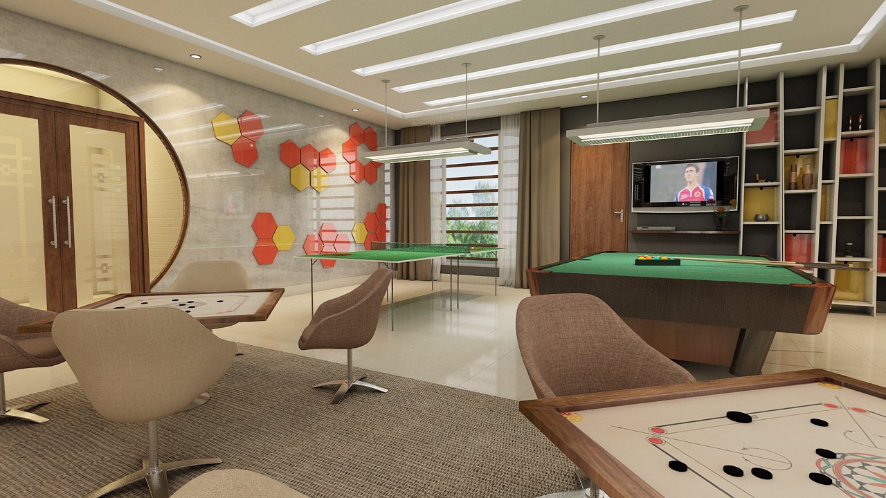  sanchar nagar Indoor Games