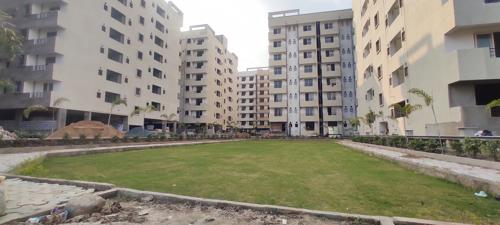  sanchar-nagar Landscape Garden and Tree Planting