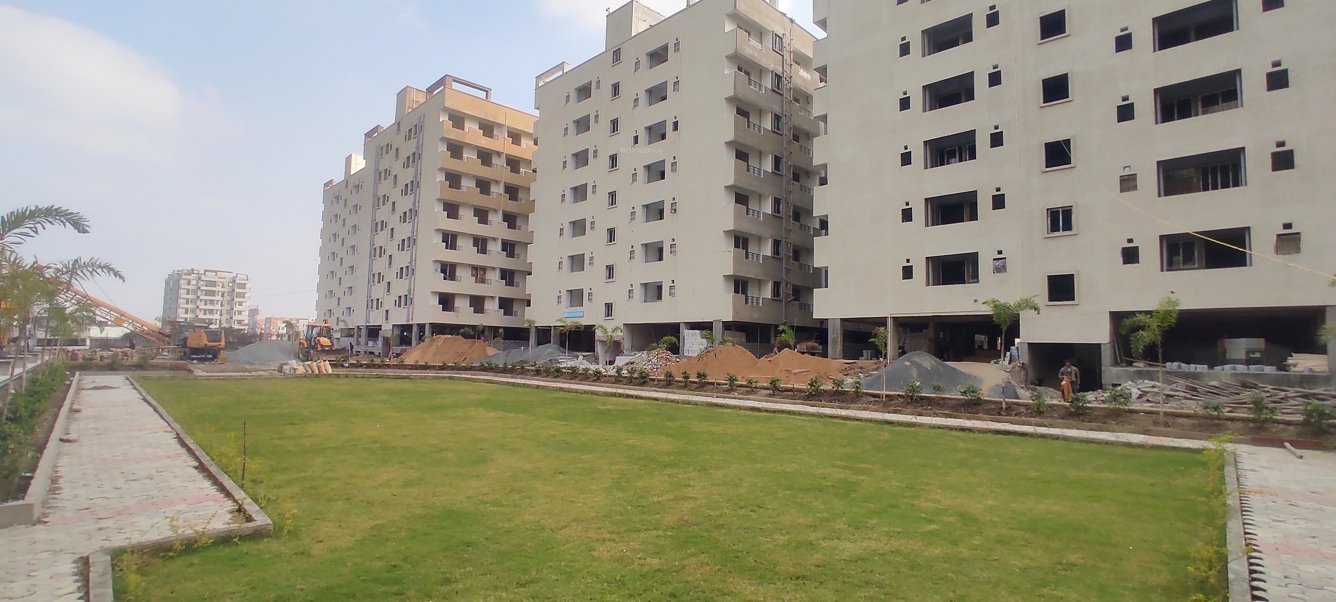  sanchar nagar Landscaped Gardens