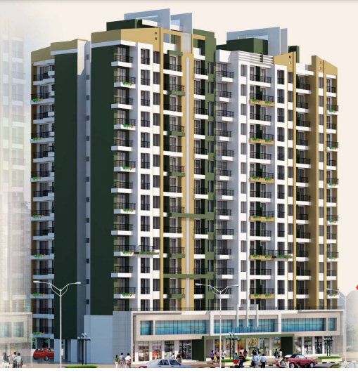  gulmohar-heritage-building-no-3-wing-e-phase-i Elevation