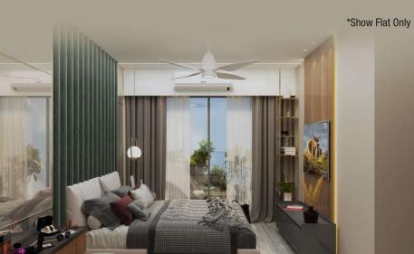  gulmohar-heritage-building-no-3-wing-e-phase-i Bedroom