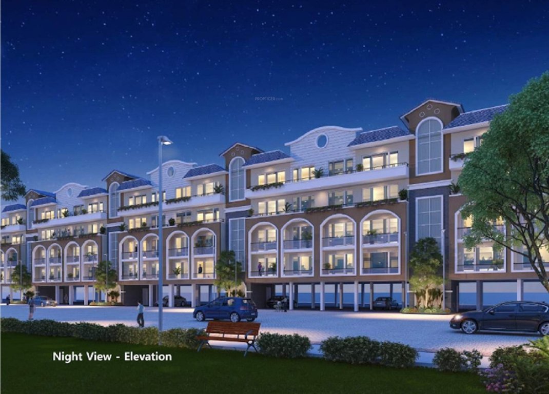  homes phase ii Elevation