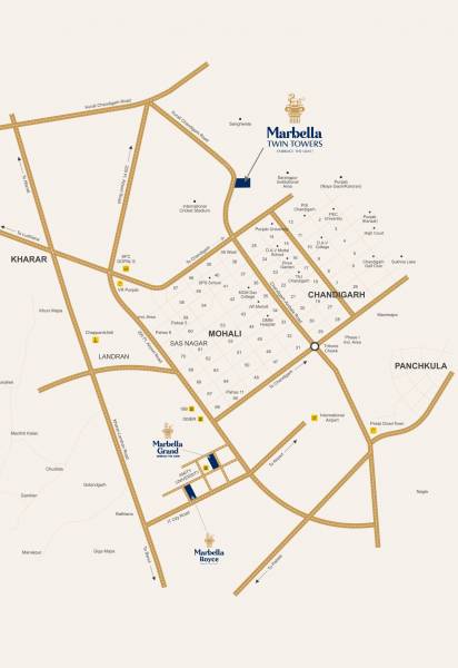  one-part-ii-residential Location Plan