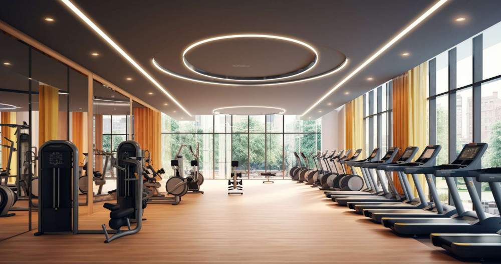 one part ii residential Gymnasium