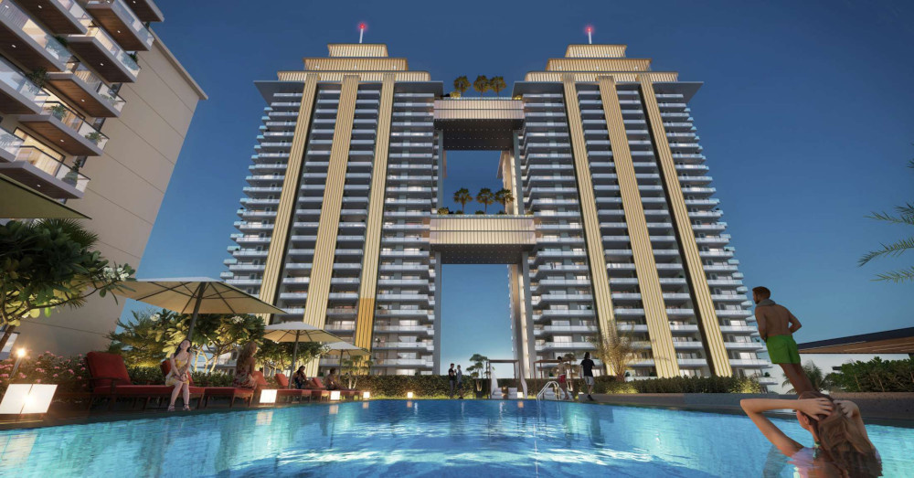 one part ii residential Swimming Pool