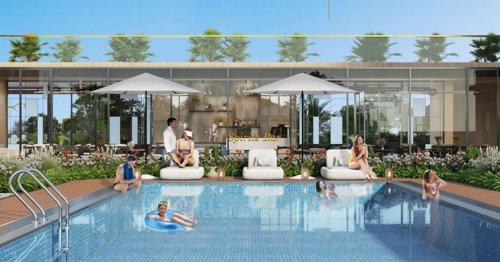  one-part-ii-residential Swimming Pool