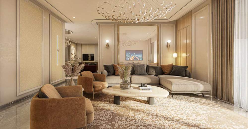 one part ii residential Living Area