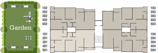  akshar-green-a11 Layout Plan