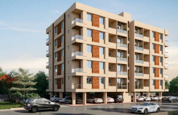  akshar-green-a11 Elevation