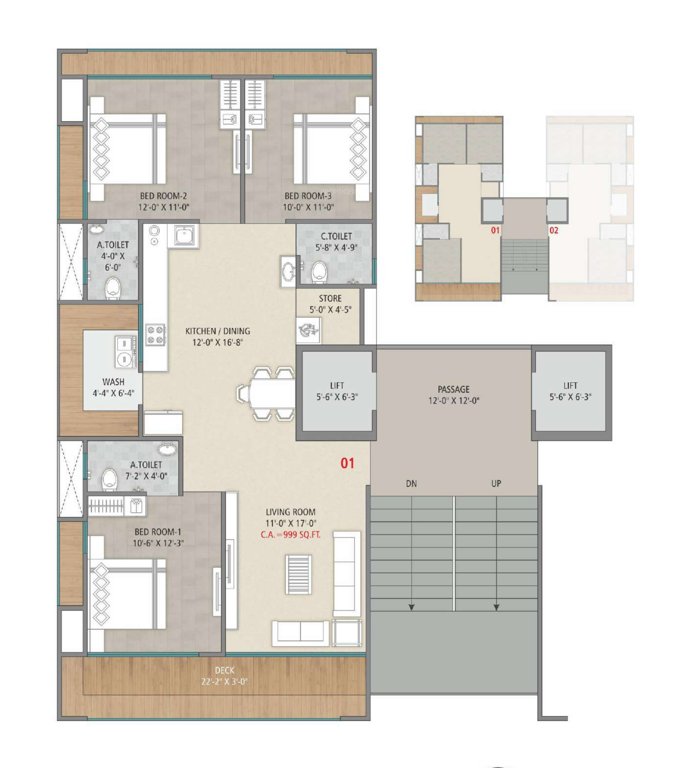 siddhi A Cluster Plan