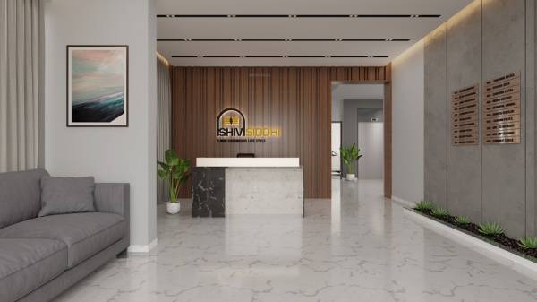 Entrance Lobby amenities of Shiv Siddhi