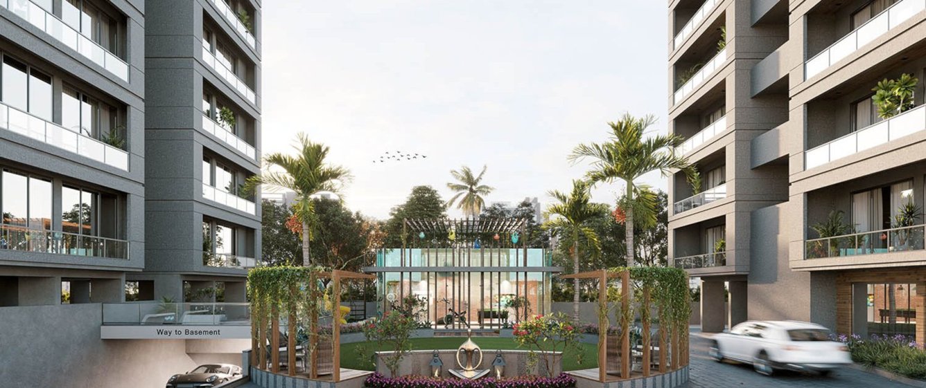 siddhi Children's play area