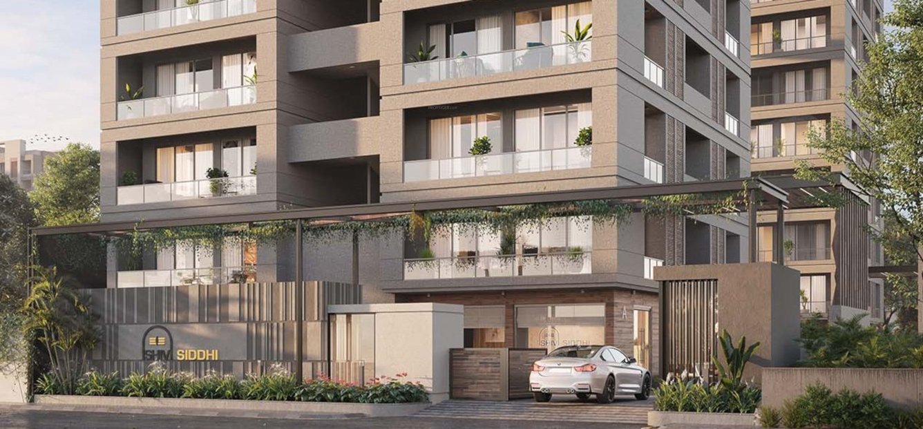 siddhi Gated Community