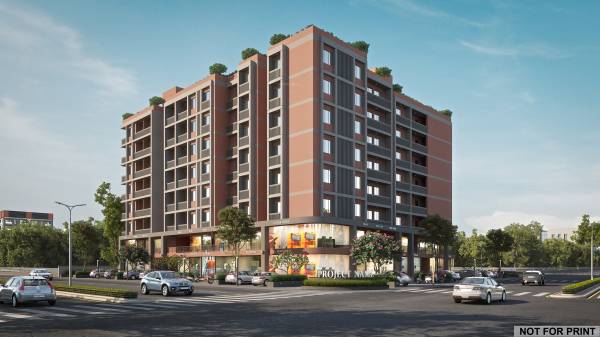  priya-crossroads Elevation