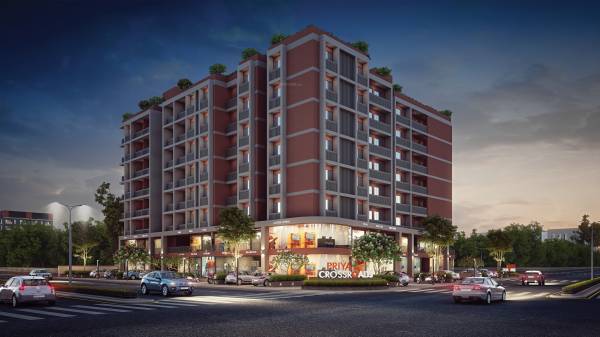  priya-crossroads Elevation