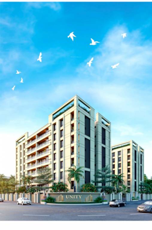  unity lifestyle Elevation