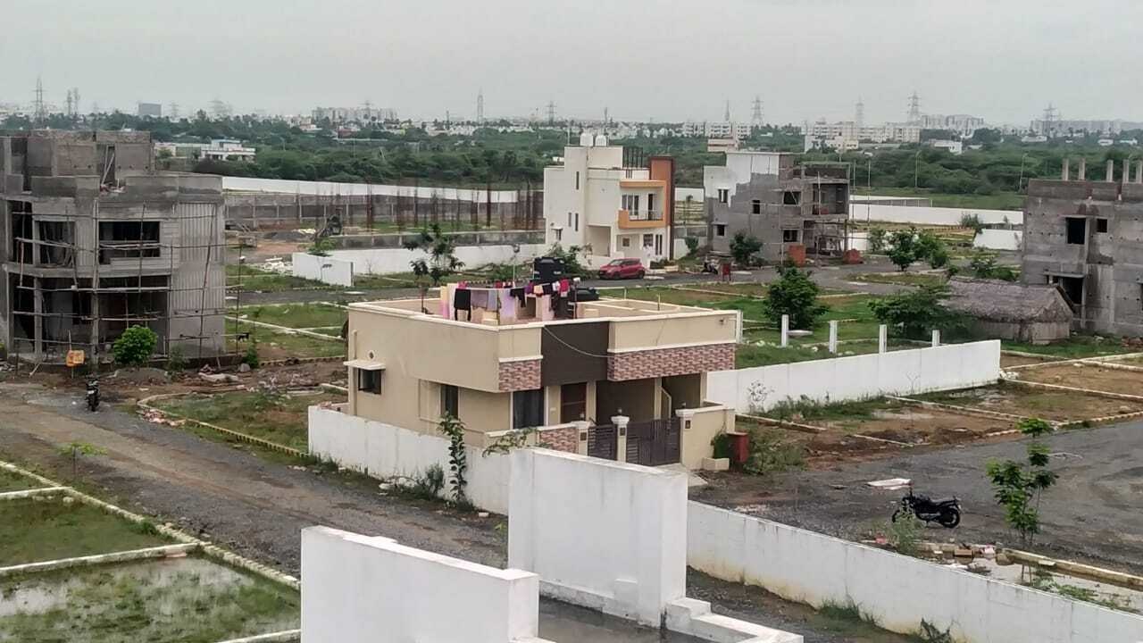  omr grand town plot Plot