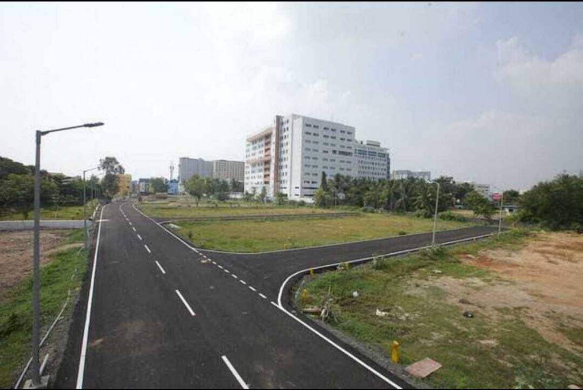  omr grand town plot Plot