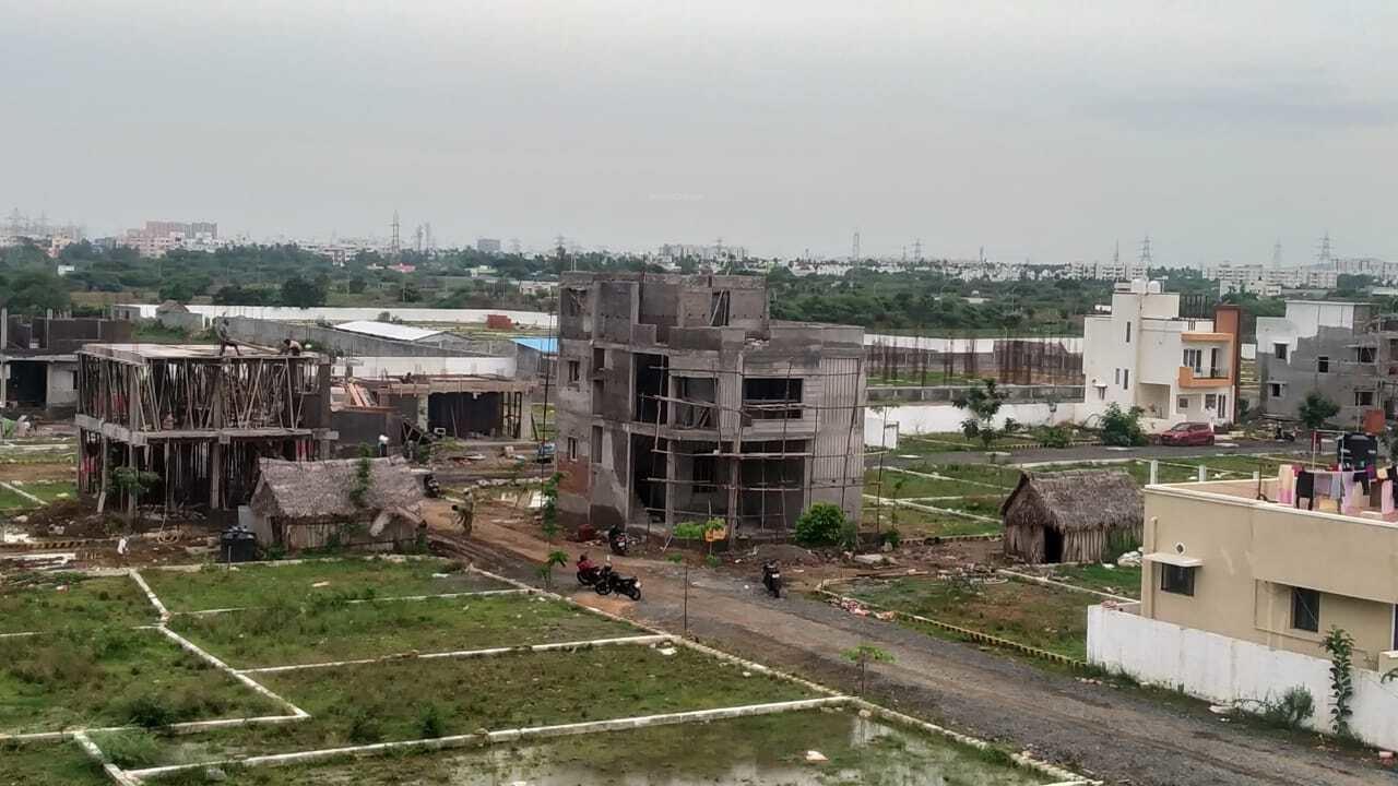  omr grand town plot Plot