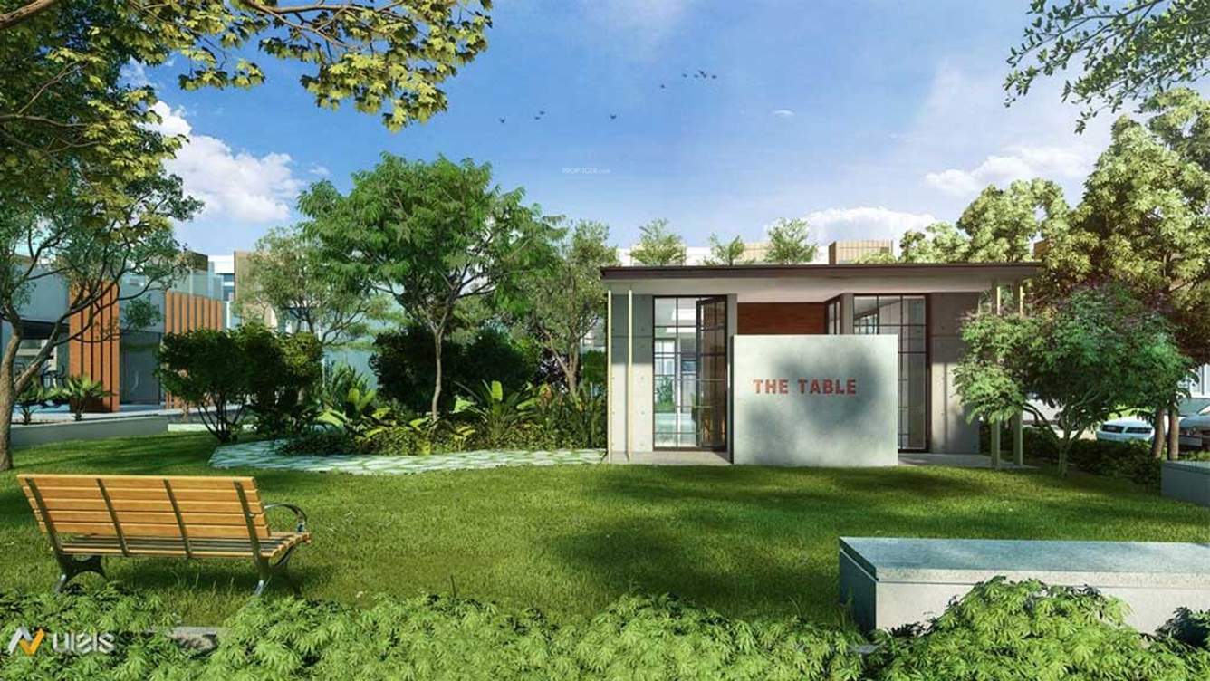  soul and soil bangalore Landscaped Gardens