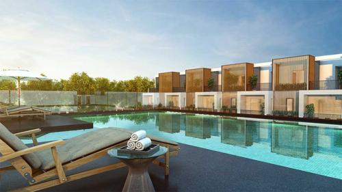  soul-and-soil-bangalore Swimming Pool