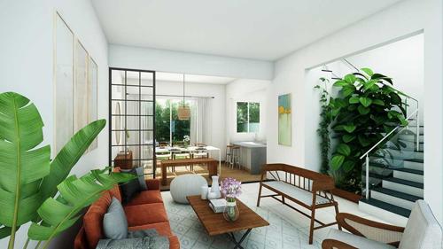  soul-and-soil-bangalore Living Area