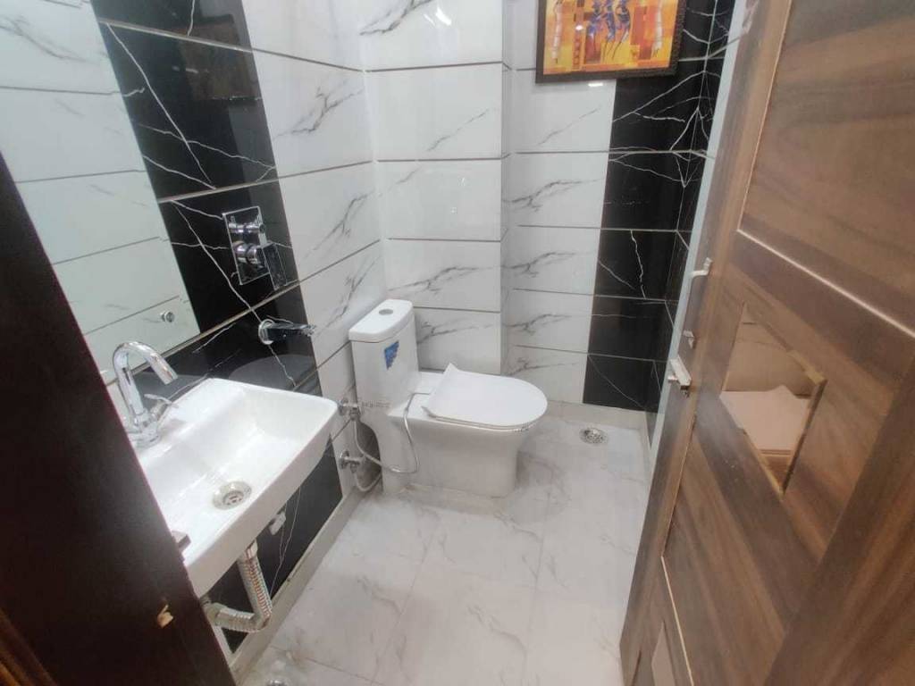 smart floors Bathroom