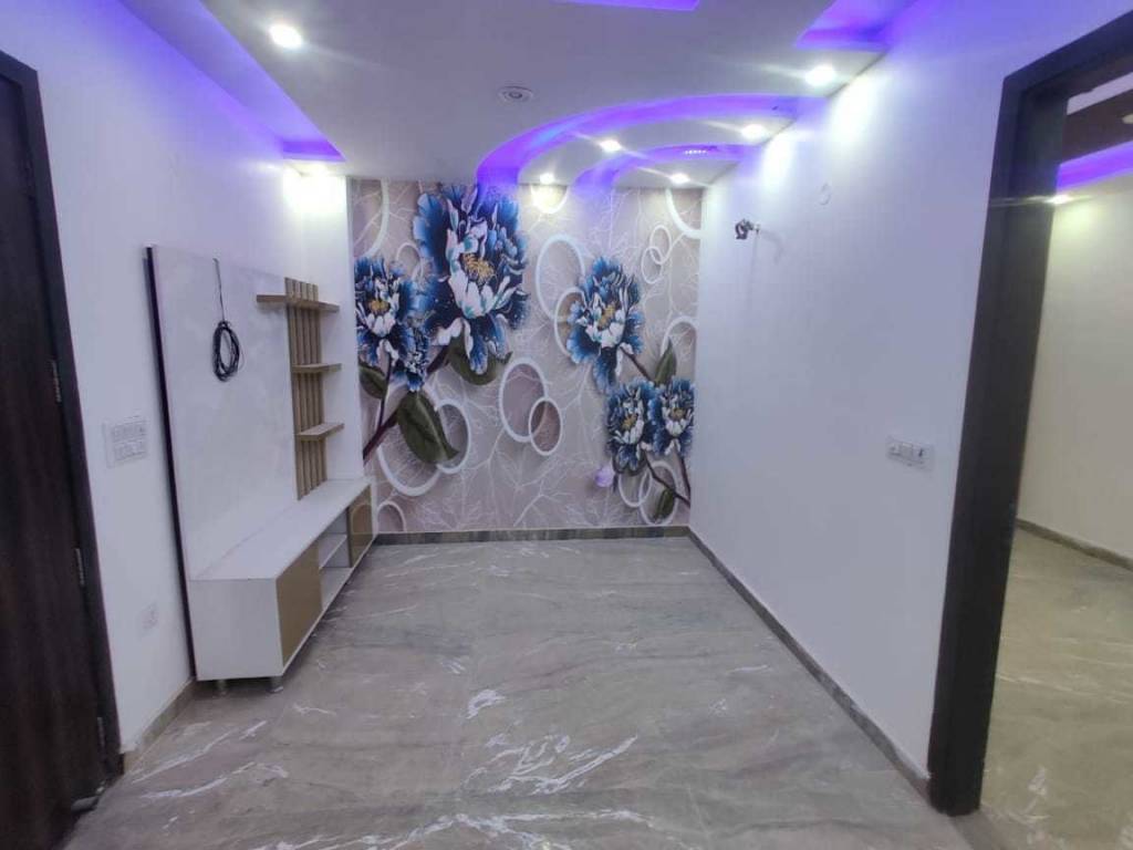 smart floors Living Area