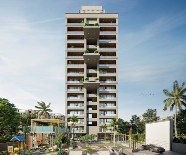 Elevation shiv-siddhi Elevation