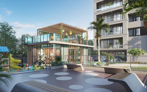 Children's play area shiv-siddhi Children's play area