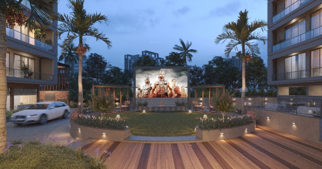 shiv siddhi Landscaped Gardens