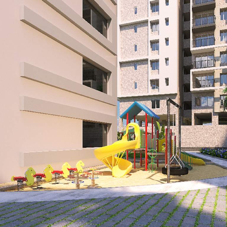 park avenue Children's play area