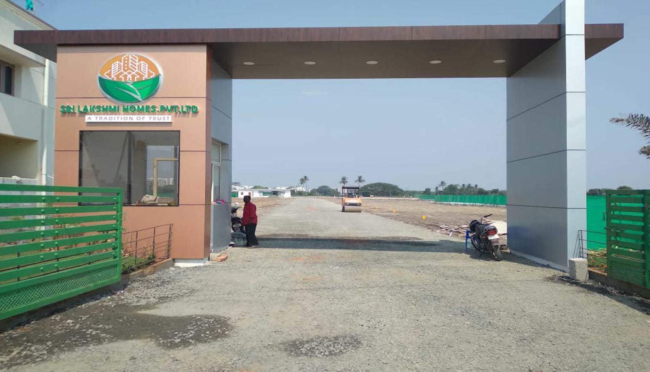  lakshmi green city Elevation