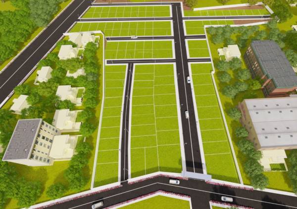  lakshmi-green-city-phase-2 Elevation