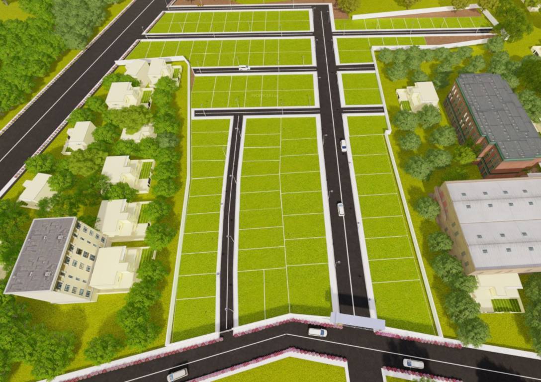 Elevation lakshmi green city phase 2 Elevation