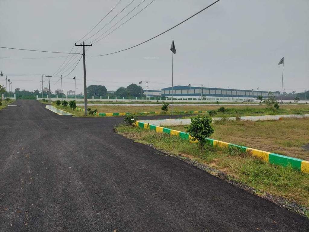  lakshmi green city phase 2 Internal Roads & Footpaths