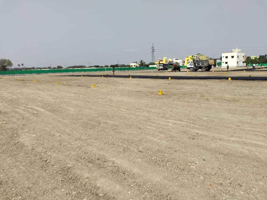  lakshmi green city Plot